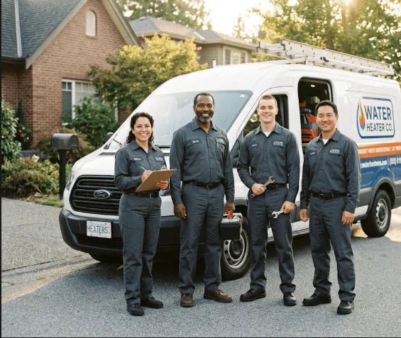 Water Heater Repair company in San Jose, CA